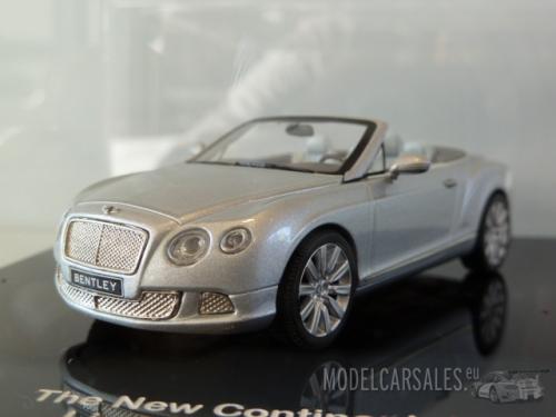 Bentley Continental GTC II Cabriolet