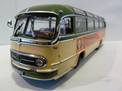 Mercedes-benz O321H