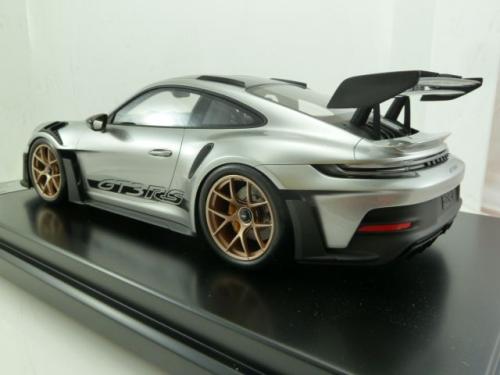 Porsche 911 (992) GT3 RS Weissach Package