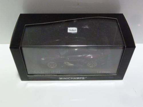 Porsche 911 (992) GT3 RS Weissach Package Porsche 911 (992) GT3 RS Weissach Package