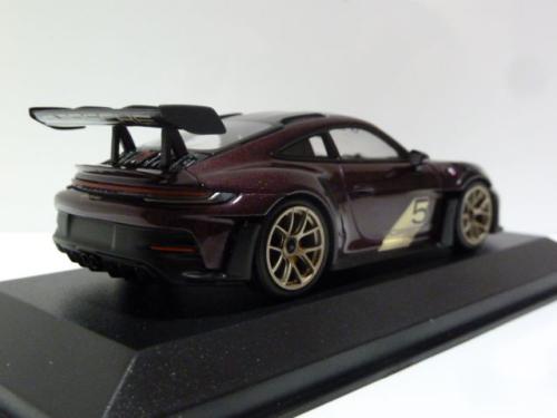 Porsche 911 (992) GT3 RS Weissach Package Porsche 911 (992) GT3 RS Weissach Package