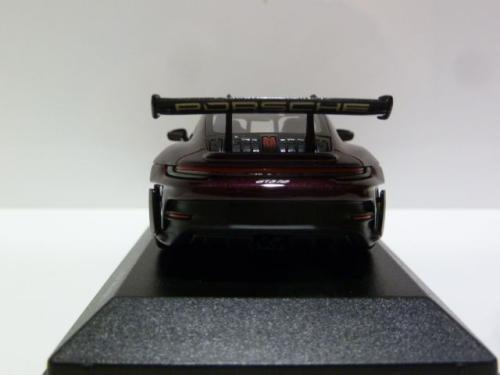 Porsche 911 (992) GT3 RS Weissach Package Porsche 911 (992) GT3 RS Weissach Package