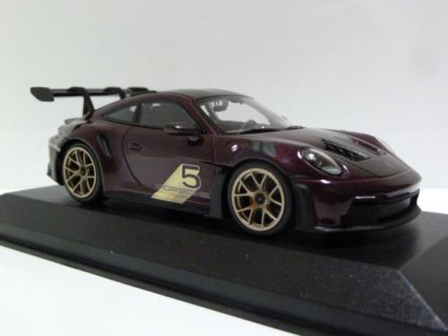 Porsche 911 (992) GT3 RS Weissach Package Porsche 911 (992) GT3 RS Weissach Package