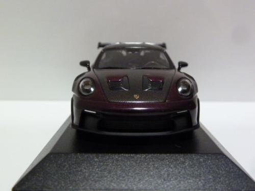 Porsche 911 (992) GT3 RS Weissach Package Porsche 911 (992) GT3 RS Weissach Package