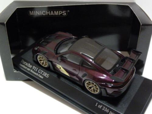 Porsche 911 (992) GT3 RS Weissach Package Porsche 911 (992) GT3 RS Weissach Package