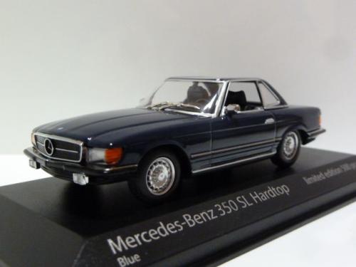 Mercedes-benz 350 SL Hardtop (r107) Mercedes-benz 350 SL Hardtop (r107)