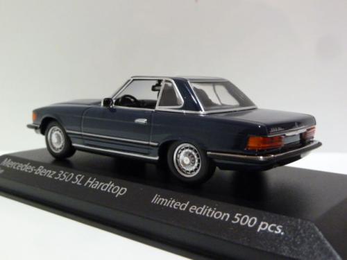 Mercedes-benz 350 SL Hardtop (r107) Mercedes-benz 350 SL Hardtop (r107)