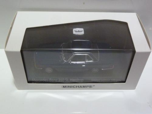Mercedes-benz 350 SL Hardtop (r107) Mercedes-benz 350 SL Hardtop (r107)