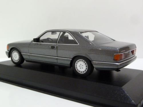 Mercedes-benz 560 SEC (w126)