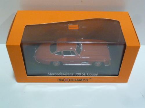 Mercedes-benz 300 SL (w198) Mercedes-benz 300 SL (w198)