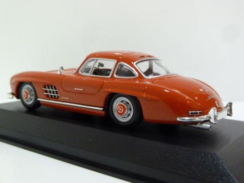 Mercedes-benz 300 SL (w198) Mercedes-benz 300 SL (w198)