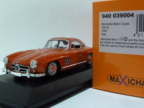 Mercedes-benz 300 SL (w198) Mercedes-benz 300 SL (w198)