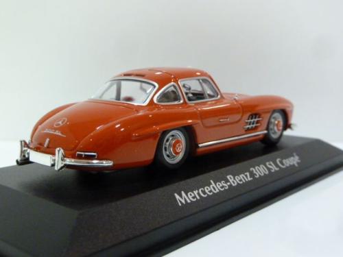 Mercedes-benz 300 SL (w198) Mercedes-benz 300 SL (w198)