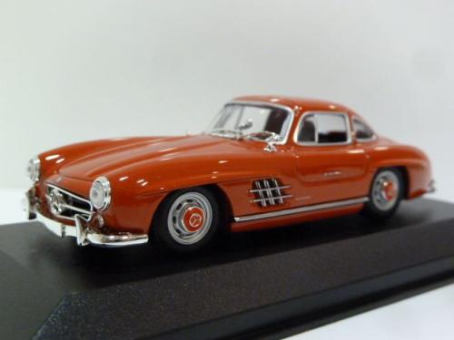 Mercedes-benz 300 SL (w198) Mercedes-benz 300 SL (w198)