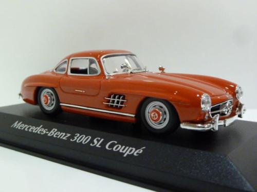 Mercedes-benz 300 SL (w198) Mercedes-benz 300 SL (w198)