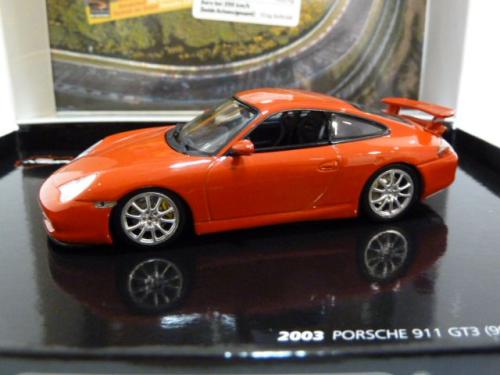 Porsche 911 (996.2) GT3