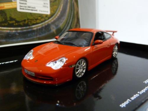 Porsche 911 (996.2) GT3