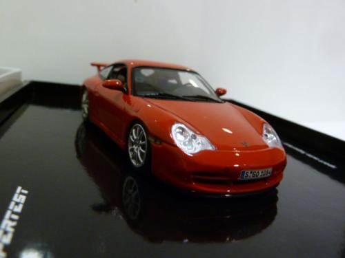 Porsche 911 (996.2) GT3