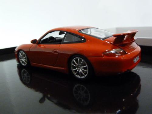 Porsche 911 (996.2) GT3