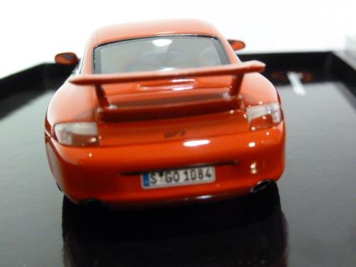 Porsche 911 (996.2) GT3