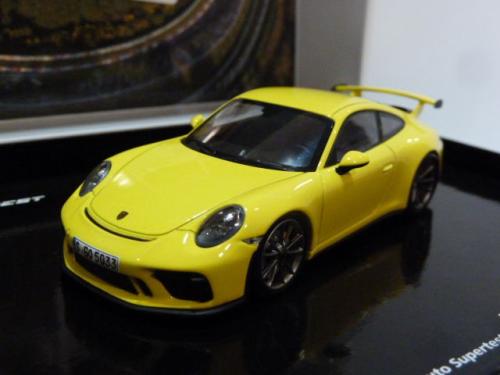 Porsche 911 (991.2) GT3