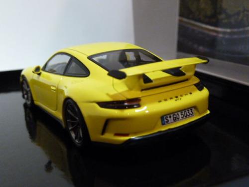 Porsche 911 (991.2) GT3