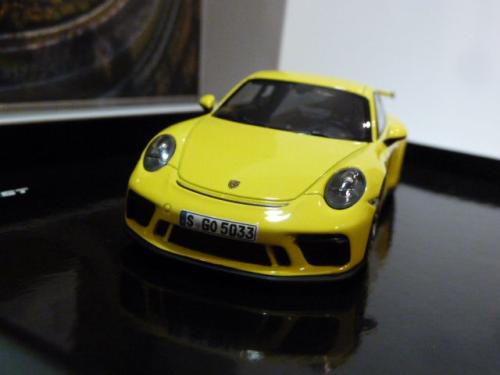 Porsche 911 (991.2) GT3