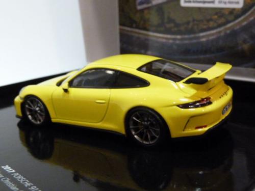 Porsche 911 (991.2) GT3