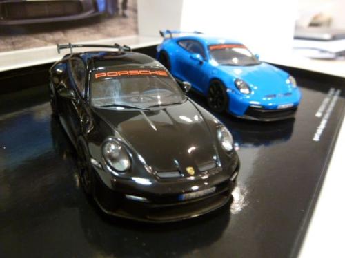 Porsche 911 (992) GT3