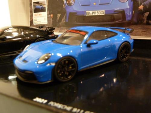 Porsche 911 (992) GT3