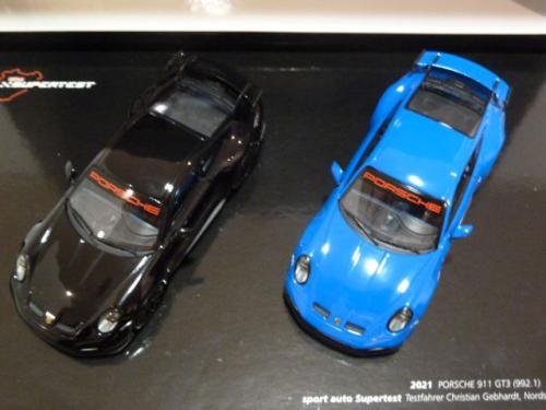 Porsche 911 (992) GT3