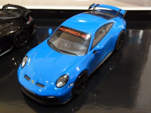 Porsche 911 (992) GT3