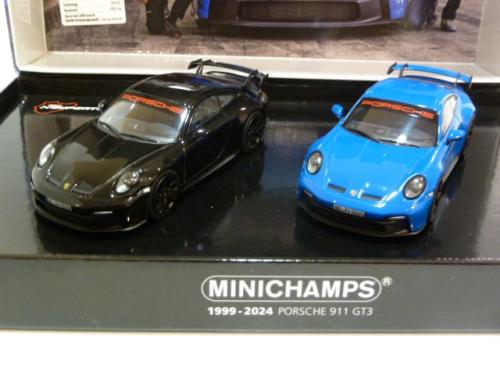 Porsche 911 (992) GT3