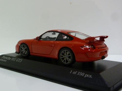 Porsche 911 (991) GT3
