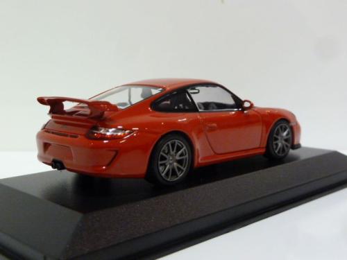 Porsche 911 (991) GT3