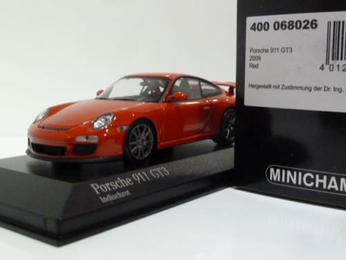 Porsche 911 (991) GT3