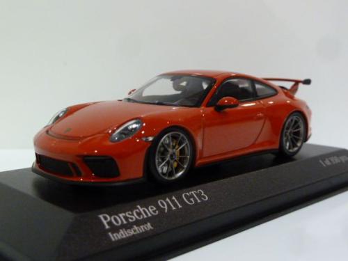 Porsche 911 (991.2) GT3