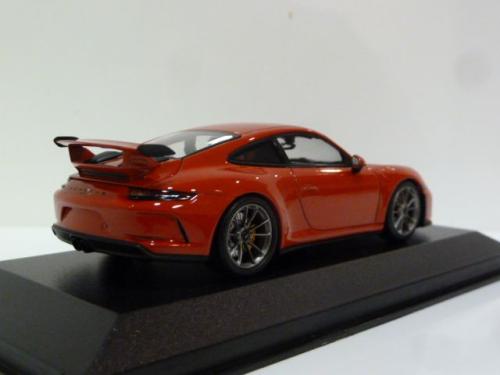 Porsche 911 (991.2) GT3