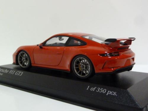 Porsche 911 (991.2) GT3