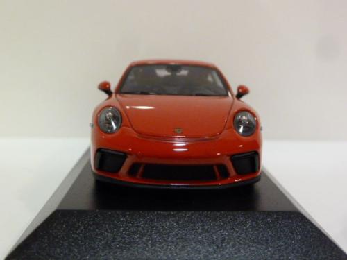 Porsche 911 (991.2) GT3