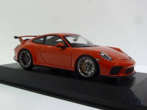 Porsche 911 (991.2) GT3
