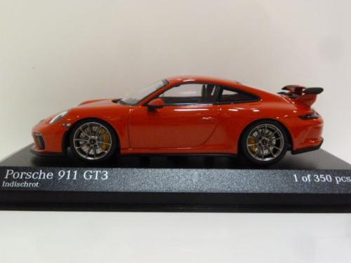 Porsche 911 (991.2) GT3