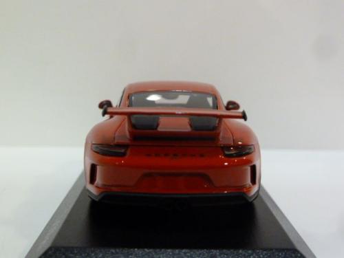 Porsche 911 (991.2) GT3