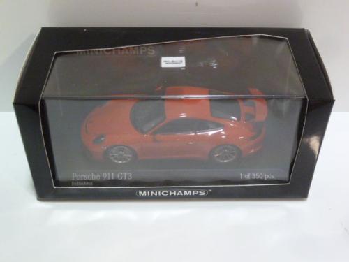 Porsche 911 (991.2) GT3