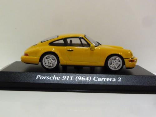 Porsche 911 (964) Carrera 2