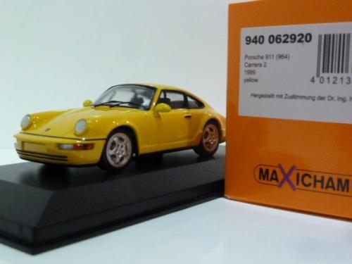Porsche 911 (964) Carrera 2
