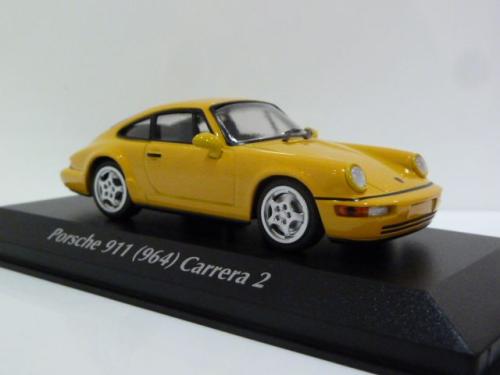 Porsche 911 (964) Carrera 2