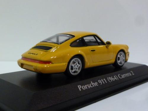 Porsche 911 (964) Carrera 2