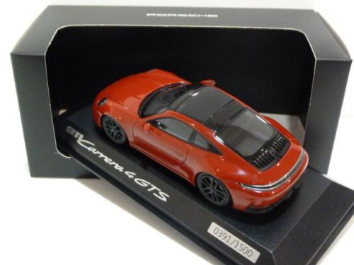 Porsche 911 (992.2) Carrera 4 GTS