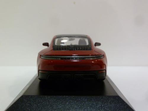 Porsche 911 (992.2) Carrera 4 GTS